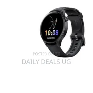 Oraimo Er- Osw42 Smart Watch 1.43" Amoled Ip68 Smart Watch