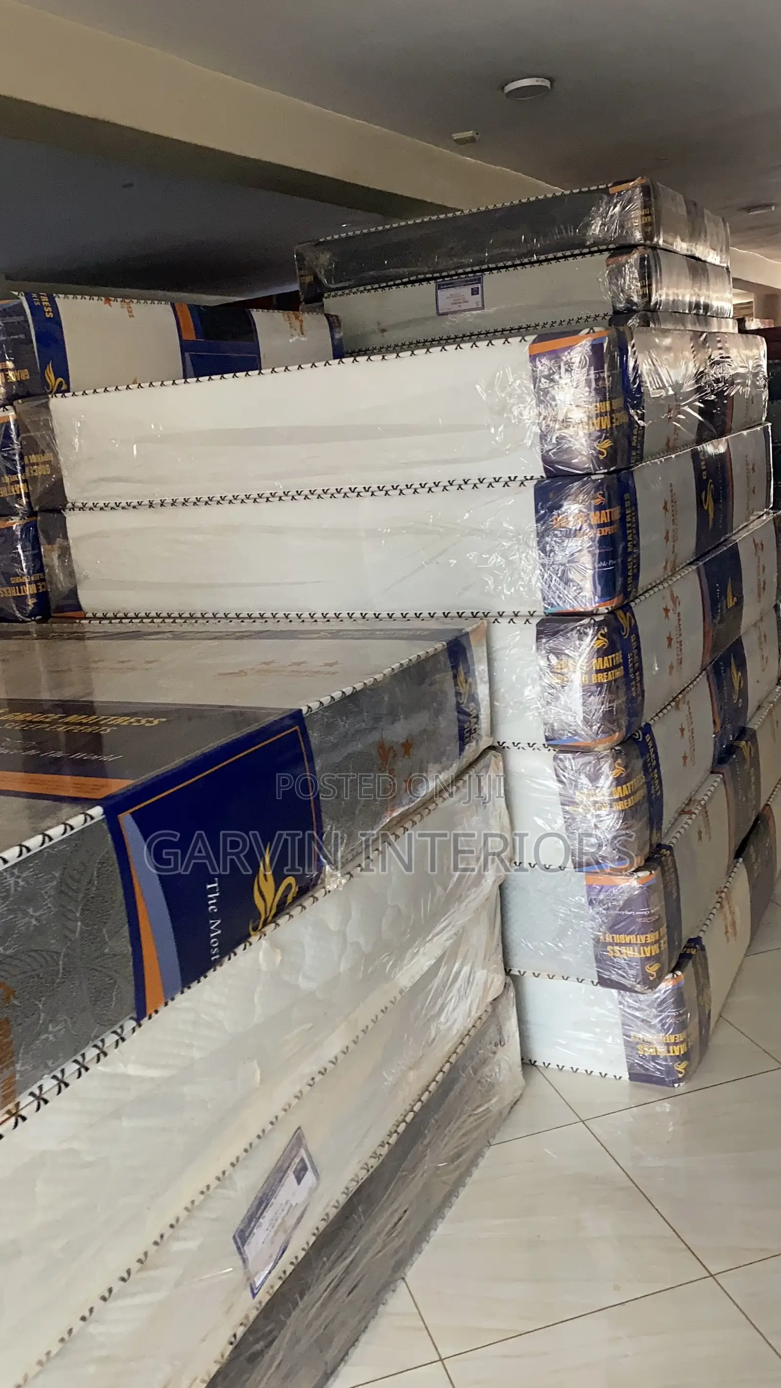White Smart Fibre