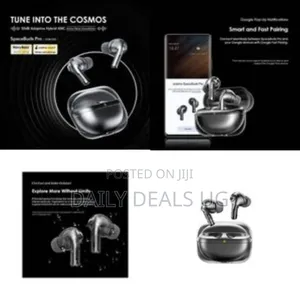Oraimo Sleek True Wireless Earbuds - Multicolor