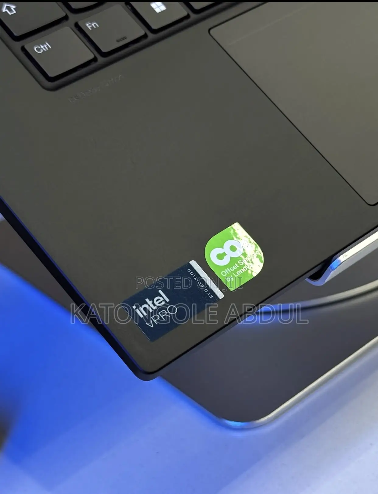 New Laptop Lenovo ThinkPad P1 Gen4 32GB Intel Core i7 SSD 512GB