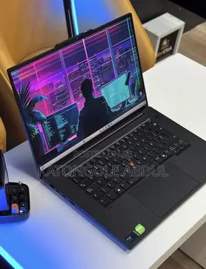 New Laptop Lenovo ThinkPad P1 Gen4 32GB Intel Core i7 SSD 512GB