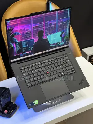 New Laptop Lenovo ThinkPad P1 Gen4 32GB Intel Core i7 SSD 512GB
