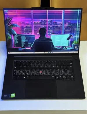 New Laptop Lenovo ThinkPad P1 Gen4 32GB Intel Core i7 SSD 512GB