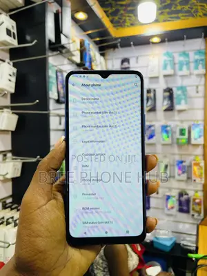Vivo Y20S 128 GB Blue