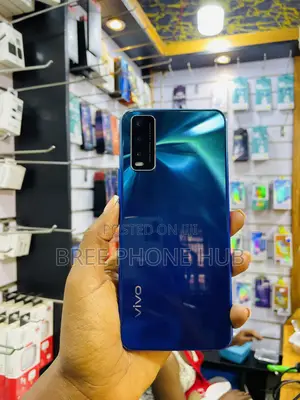 Vivo Y20S 128 GB Blue