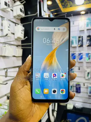 Itel P40 64 GB Blue