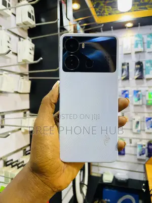 Itel P40 64 GB Blue
