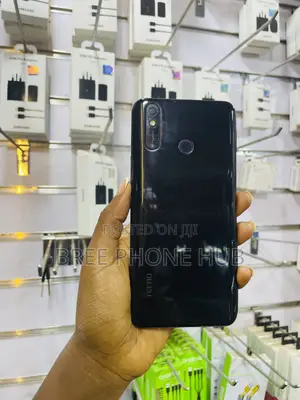 Tecno Pouvoir 3 Air 16 GB Black