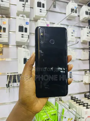 Tecno Pouvoir 3 Air 16 GB Black