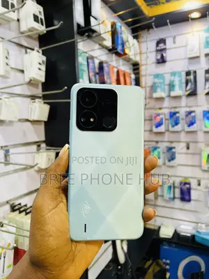 Itel A04 32 GB Blue