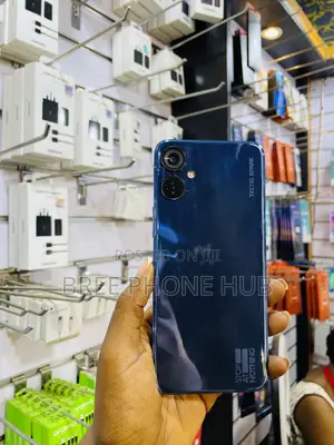 Tecno Spark 9T 64 GB Blue