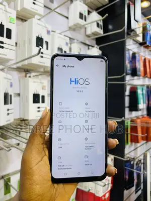 Tecno Spark 9T 64 GB Blue