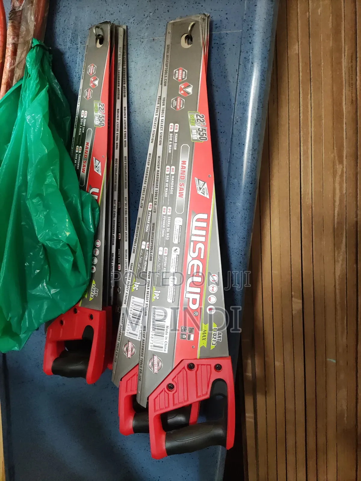 Wiseup Hand Saw