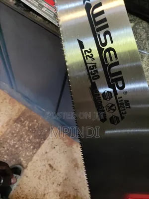 Wiseup Hand Saw
