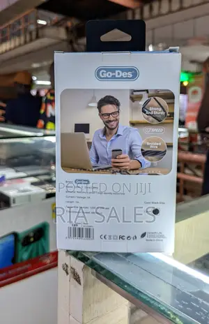 Go-Des Nylon Braided Usb Cable