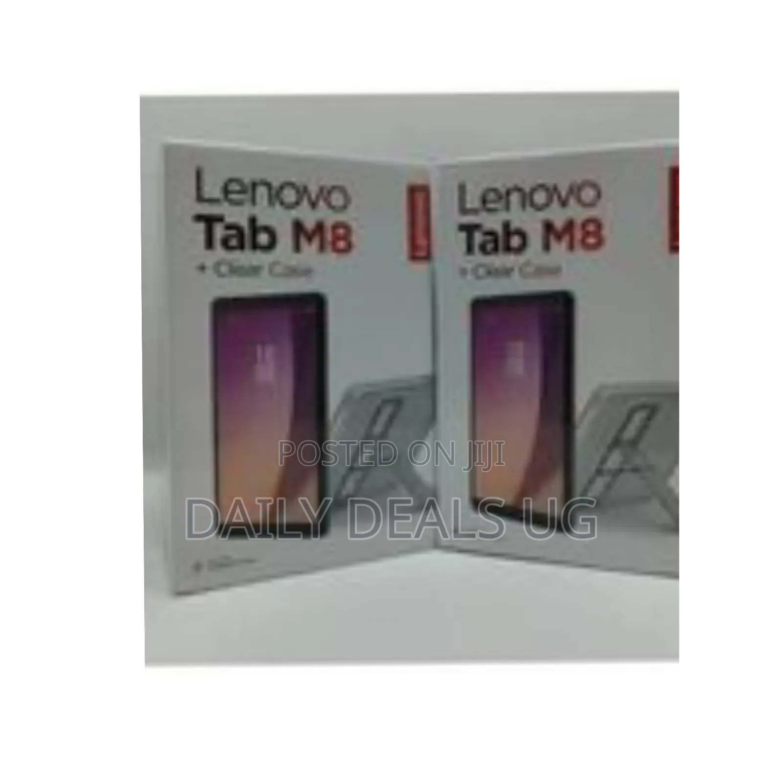 New Lenovo Tab M10 256 GB