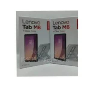 New Lenovo Tab M10 256 GB