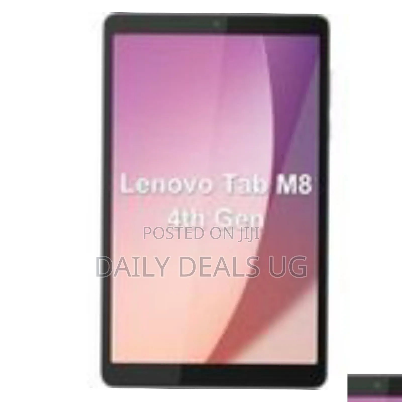 New Lenovo Tab M10 256 GB