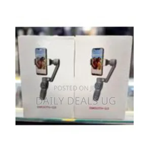 Zhiyun Smooth-Q3 Smartphone Gimbal - Multicolor