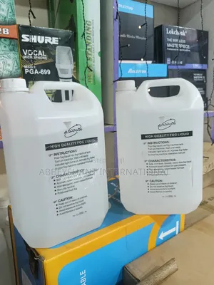Fog Liquid/Event Fog Liquid