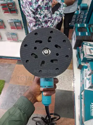 Rotary Sander 450w 150mm.