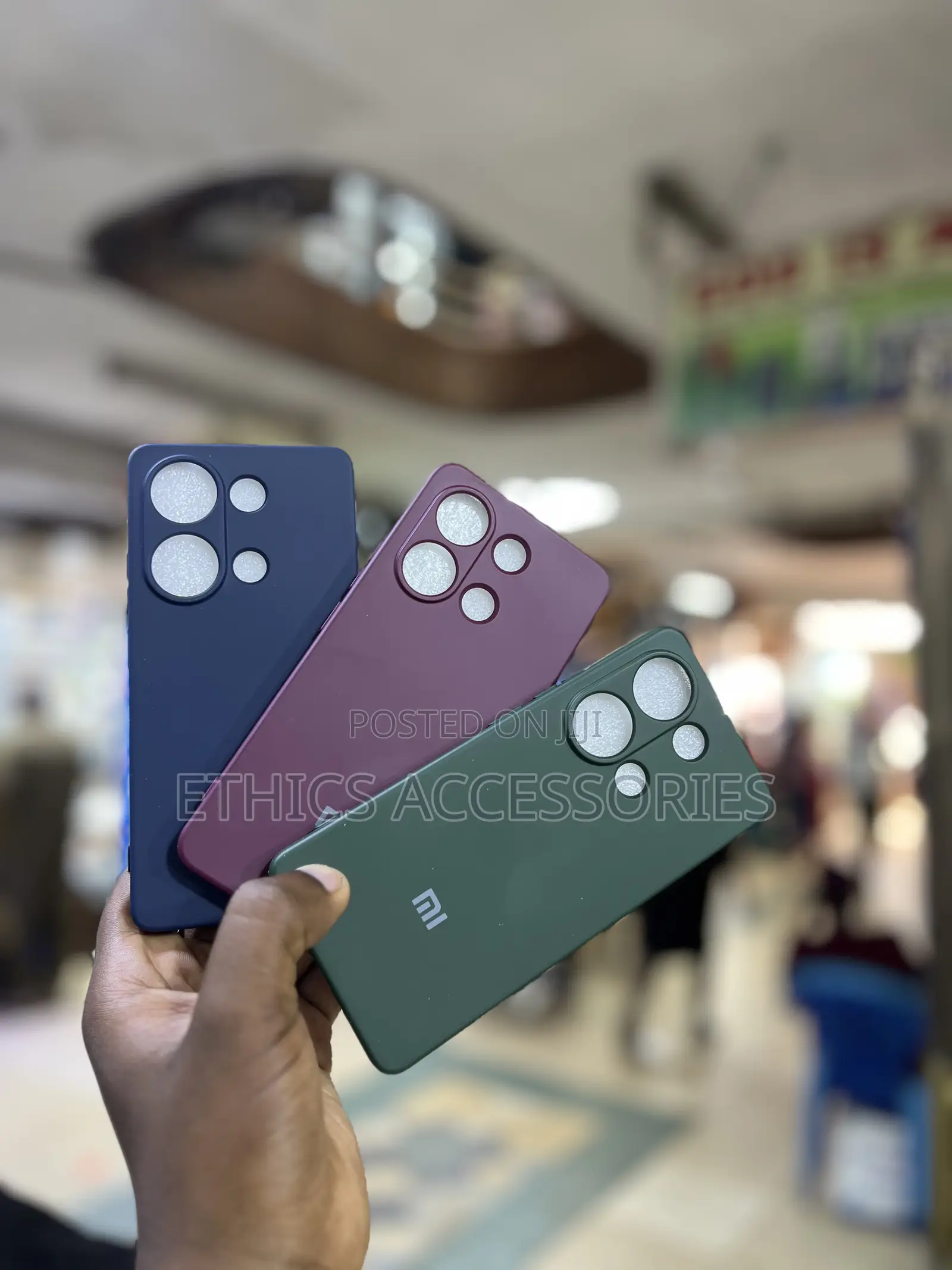 Silicone Phone Cases