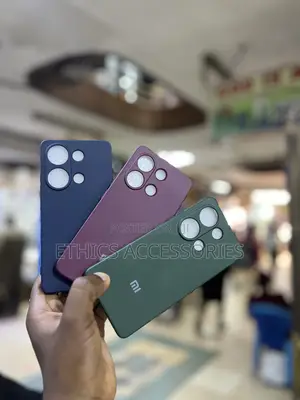 Silicone Phone Cases