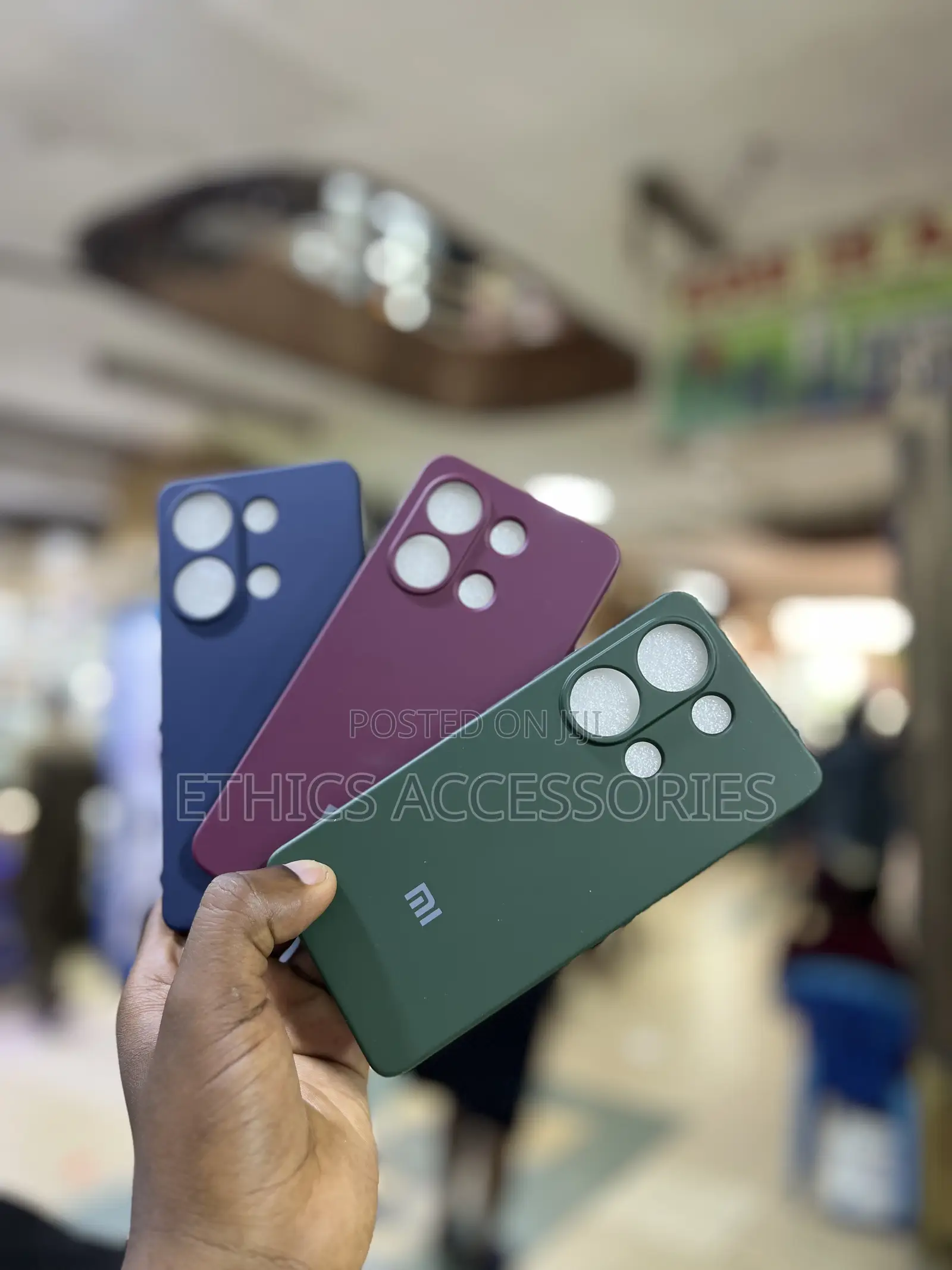 Silicone Phone Cases