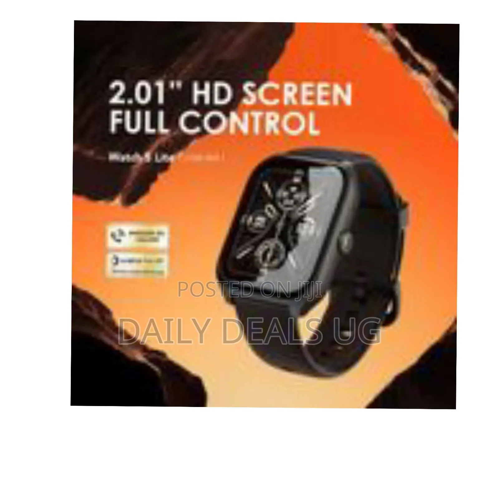 Oraimo Watch 5 Lite Osw-804 - Multicolor