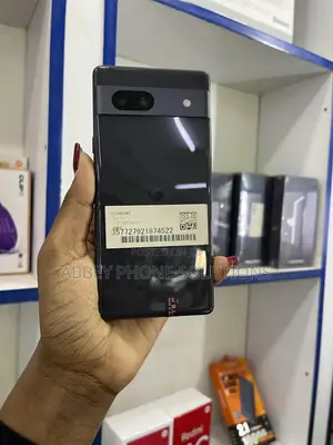 Google Pixel 7a 128 GB Black