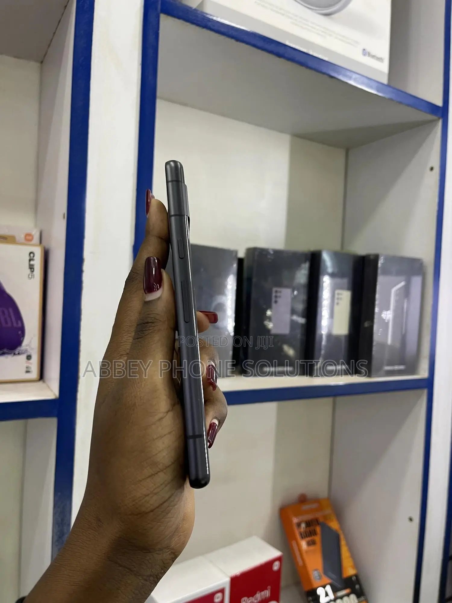 Google Pixel 7a 128 GB Black
