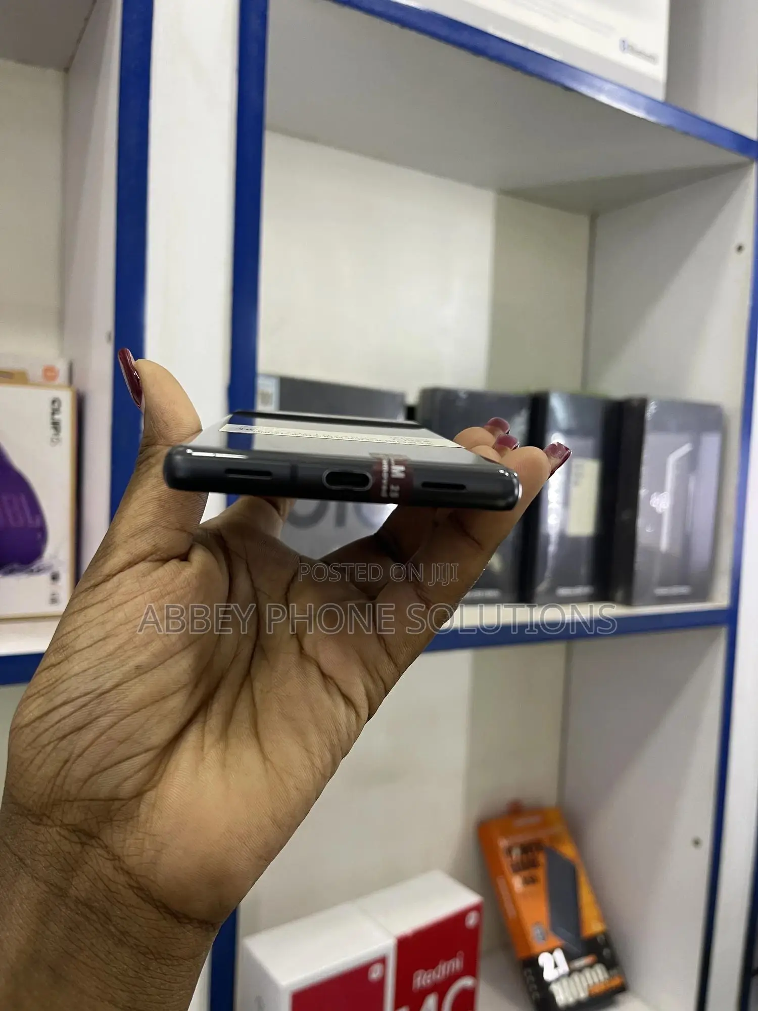 Google Pixel 7a 128 GB Black