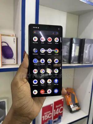 Google Pixel 7a 128 GB Black