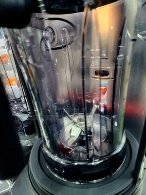 Commercial Blender Hoffman Sound Proof