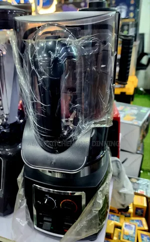 Commercial Blender Hoffman Sound Proof