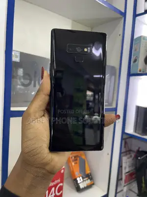 Samsung Galaxy Note 8 64 GB Black