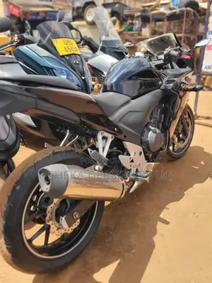Honda 2017 Black