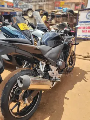 Honda 2017 Black