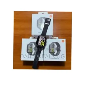 Xiaomi Smartwatch - Multicolor