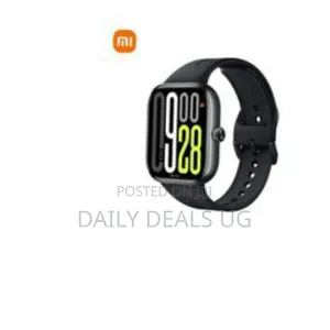 Xiaomi Smartwatch - Multicolor