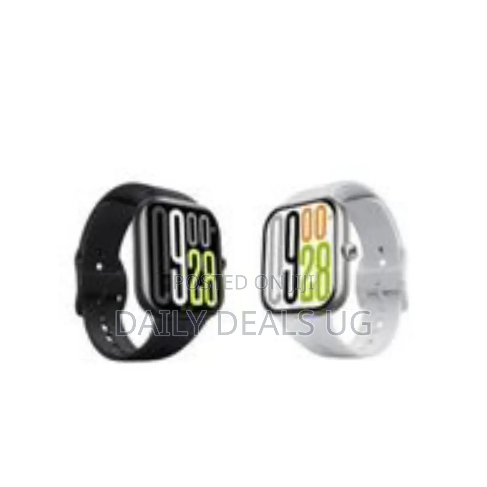 Xiaomi Smartwatch - Multicolor