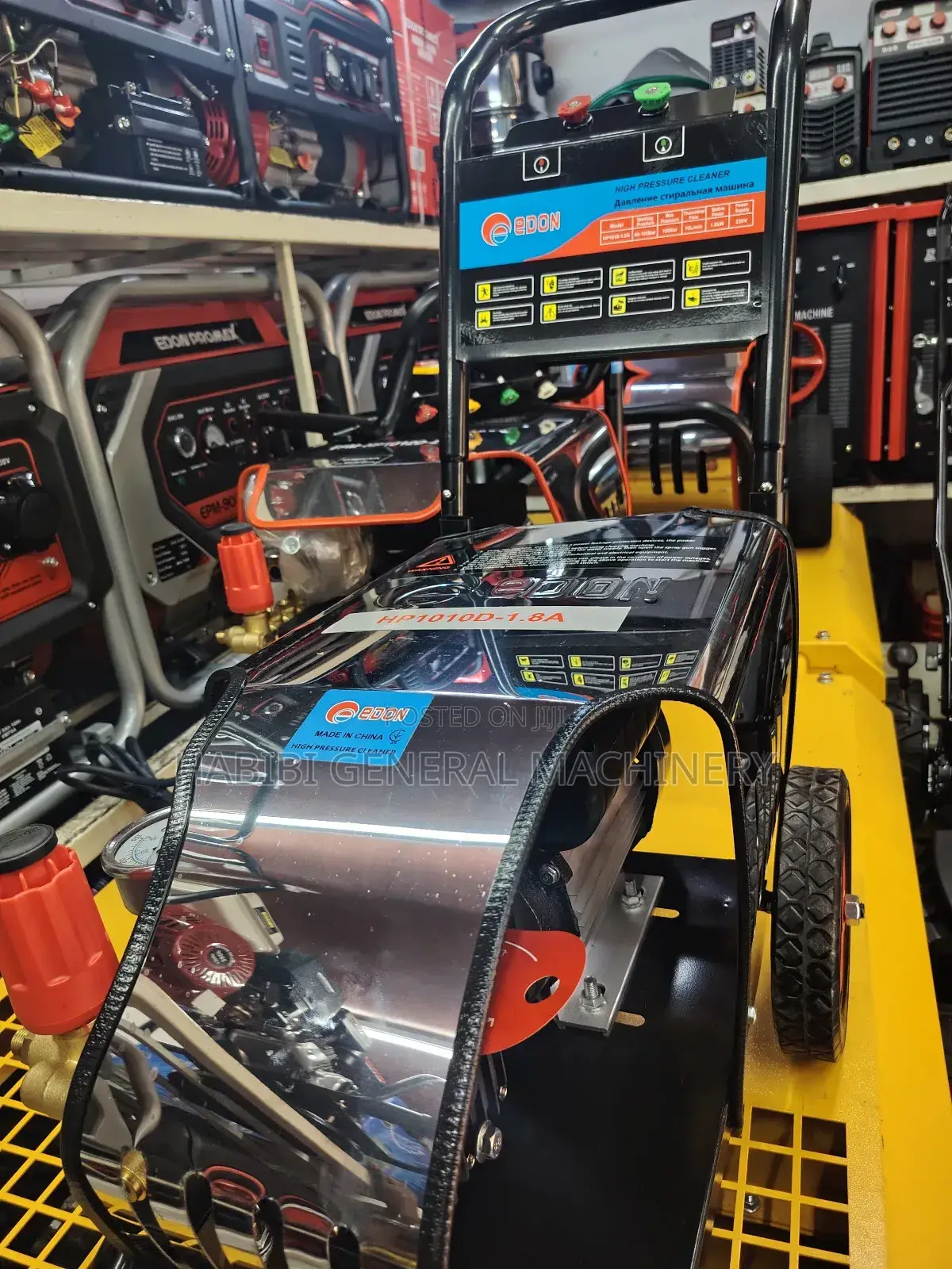 Edon Electric Car Washer 1.8a