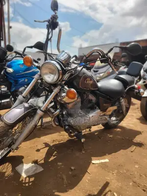 Yamaha 2018 Black