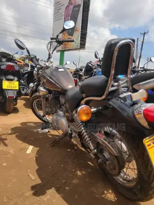 Yamaha 2018 Black
