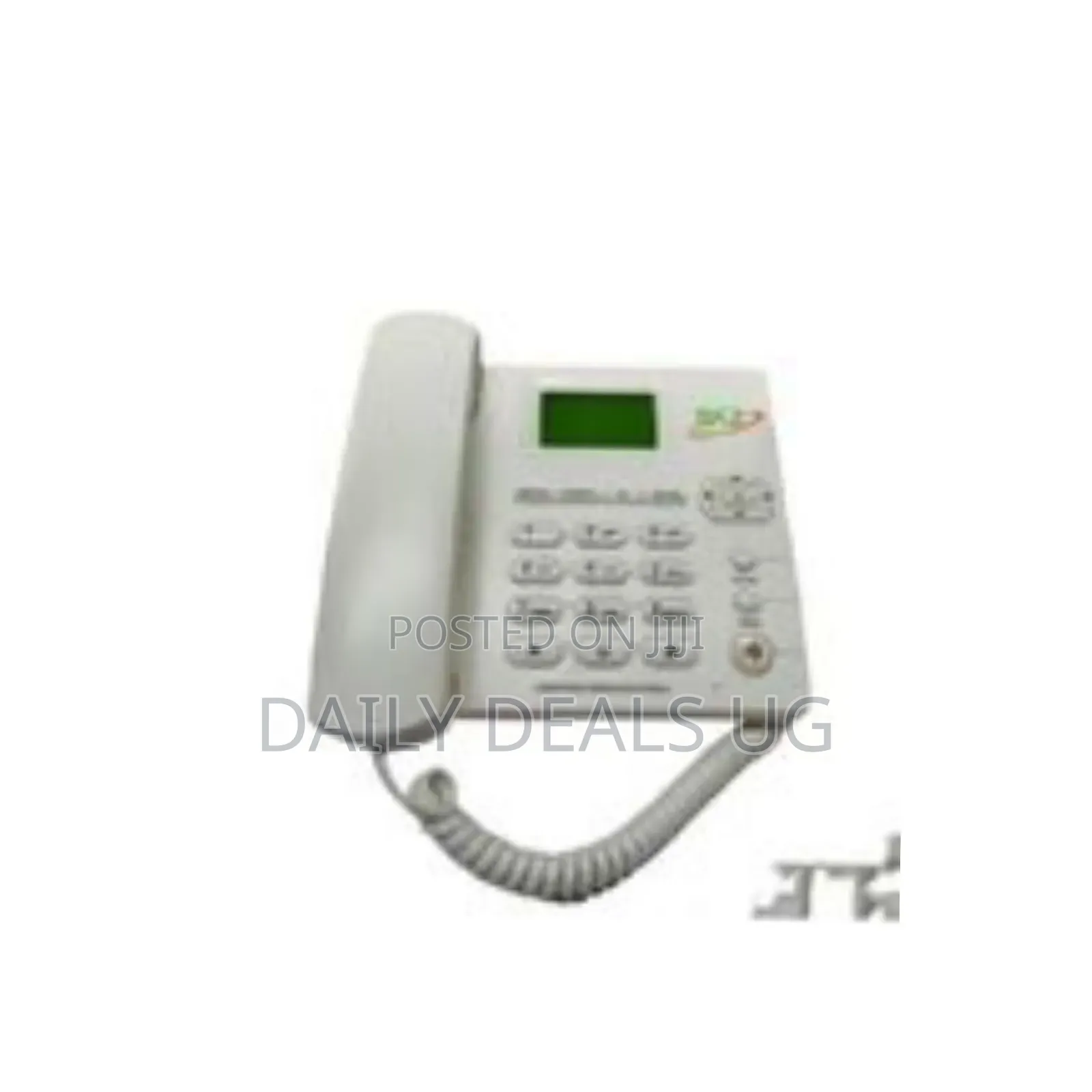 Sq Wireless Landline/ Desktop Phone