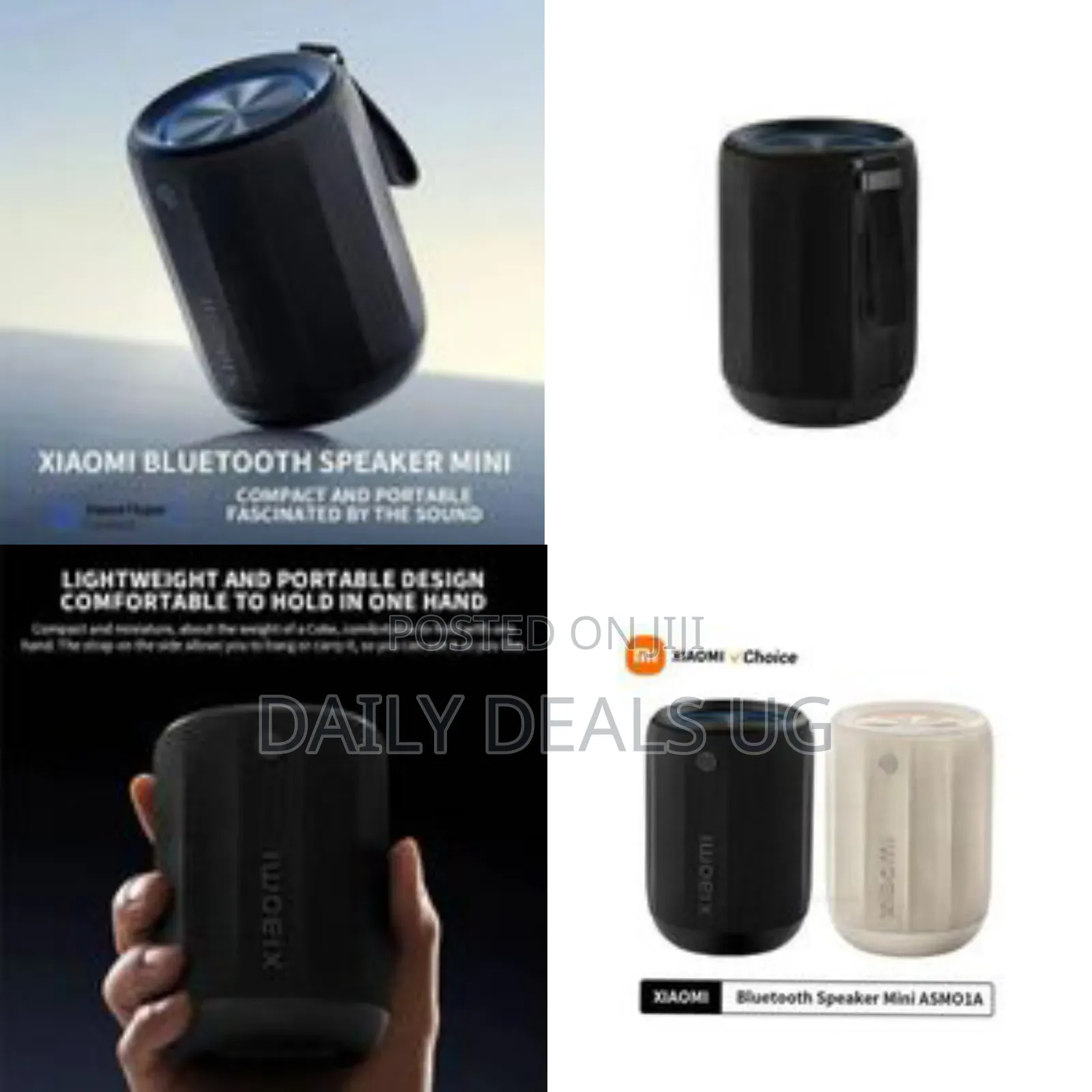 Xiaomi Wireless Portable Mi Smart Mini Bluetooth Speaker Wireless