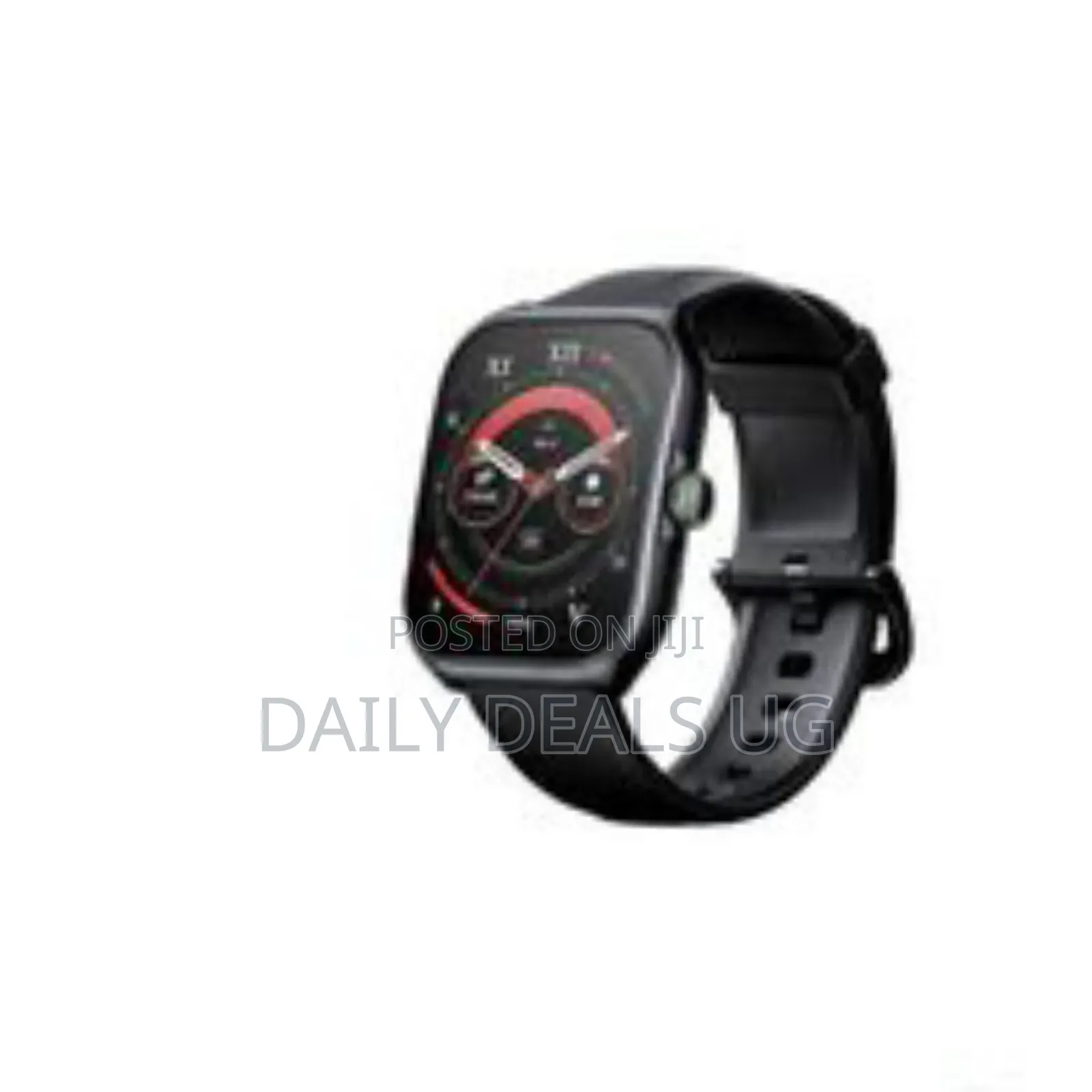 Oraimo Nova Am 2.01" Amoled Screen Display Curved Cover Smart Watch