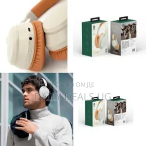 Green Lion Green Lion Stereo on-Ear Wireless Headphones - Multicolor