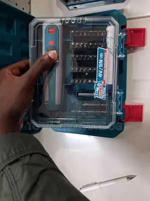 Cordless Screwdriver 5n.M