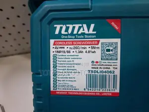Cordless Screwdriver 5n.M